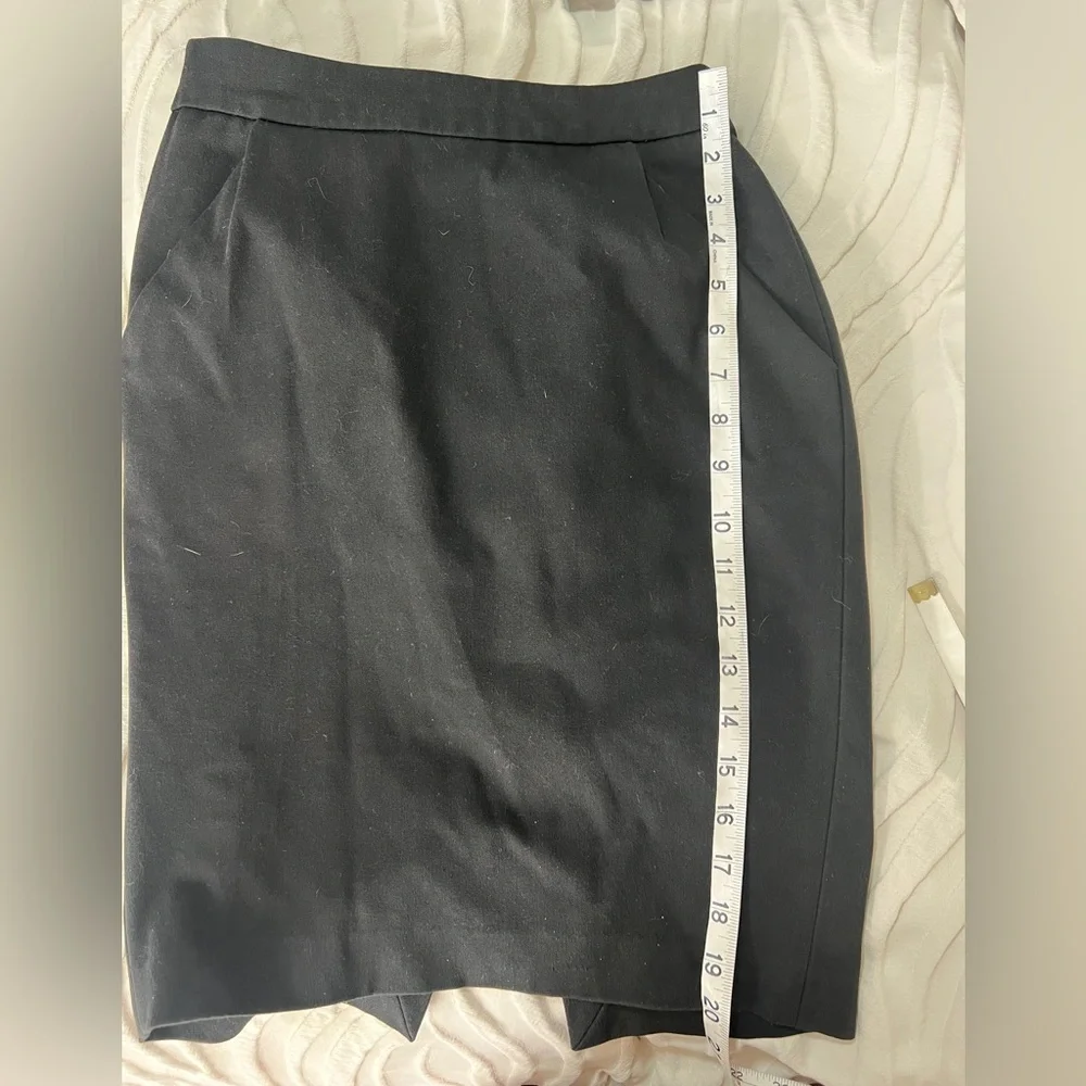 Express 2/$25‎  Chic Black Pencil Skirts  Stretch and pockets